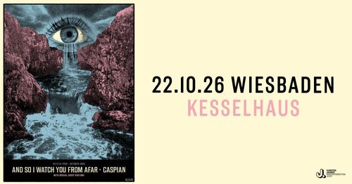 And So I Watch You From Afar + Caspian / Opener: Otay:onii