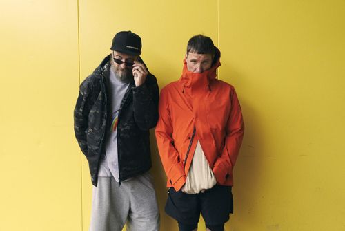 Sleaford Mods / Support: Grenzkontrolle (Open Air Im Backyard)