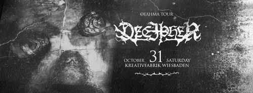 Decipher / Oracle of Worms / Tscheka