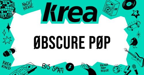 ØBSCURE PØP