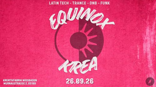 Equinox x Krea