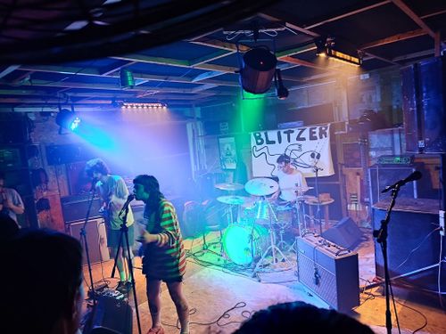 Blitzer (PostPunk / NoiseRock, Leipzig)