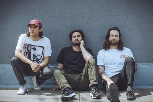SPITE HOUSE / PLUTO THE RACER / SORELY MISSED / RAINBOW CURSE
