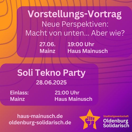 Neue Perspektiven: Macht von unten - aber wie?