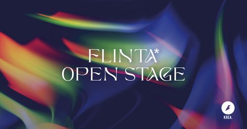 FLINTA* Open Stage