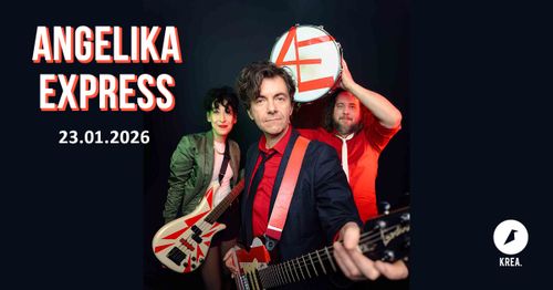 Angelika Express / Die weiteren Aussichten