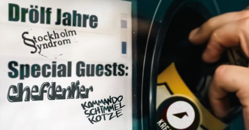 Drölf Jahre Stockholm Syndrom mit Chefdenker