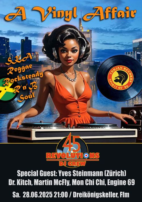 A Vinyl Affair - Nighter #2