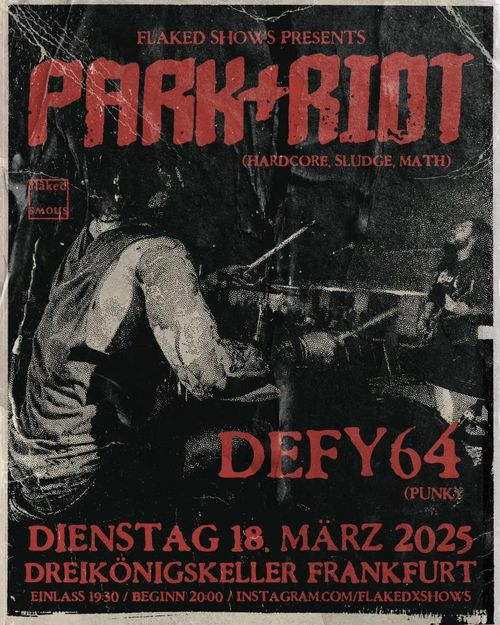 Park+Riot & DEFY64