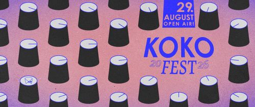 Kokofest 26: Alvilda / Suspectre / Paper Beat Scissors / Ex-Colorado / Die Steifen / Dinner for Deux
