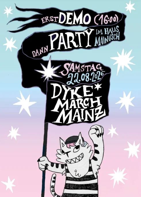 Dyke* March Mainz