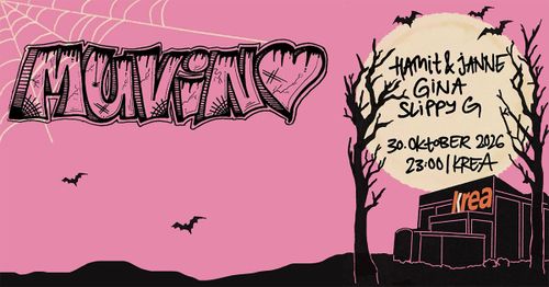 Muvin X Halloween