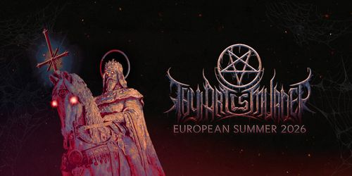Thy Art Is Murder / Special Guests: Fit For An Autopsy / Signs Of The Swarm / Sun Eater