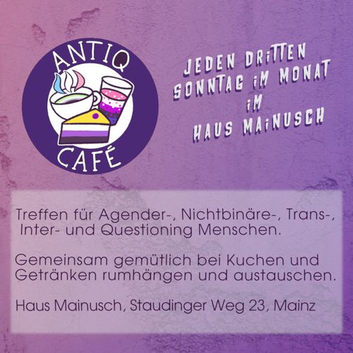 ANTIQ* Café