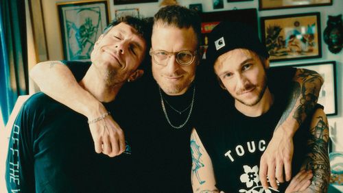 Itchy / Special Guests: Montreal