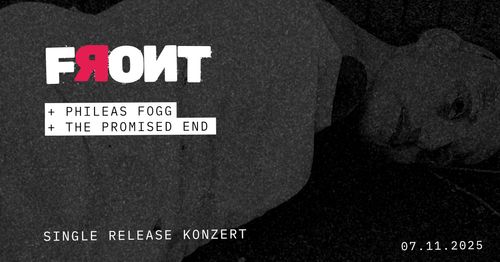 FRONT / Phileas Fogg / The Promised End