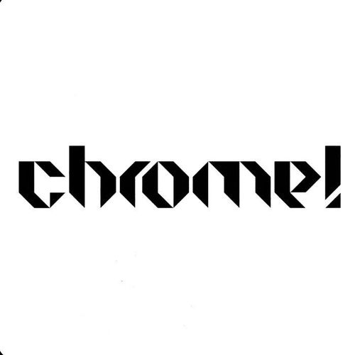 Musikwoche in der Raumcollage – chrome! and friends (Dubstep)