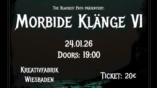 Morbide Klänge VI: Morast / Kalmen / Winselmutter