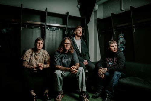 The Amity Affliction / Special Guests: Silent Planet / Varials / Orthodox