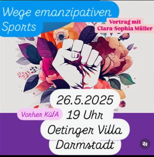 WEGE EMANZIPATIVEN SPORTS
