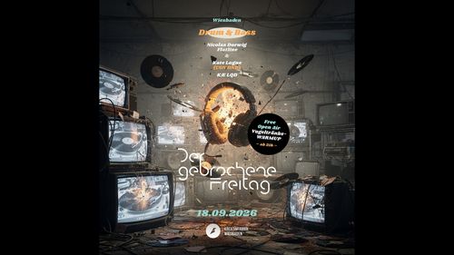 Der gebrochene Freitag