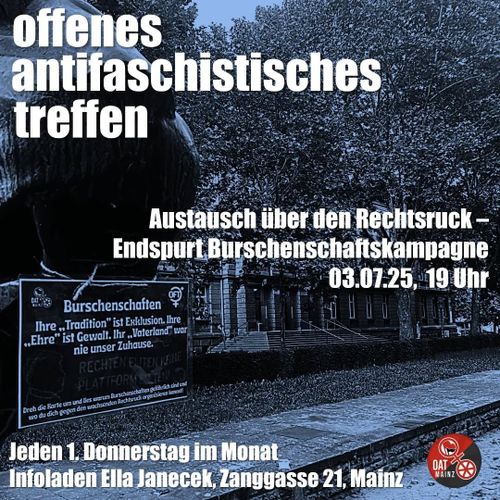 OAT - Offenes Antifaschistisches Treffen