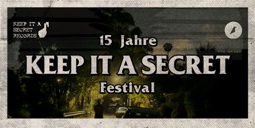 15 Jahre Keep it a Secret – Tag 3: City Speak / Cool Living / Ribbit
