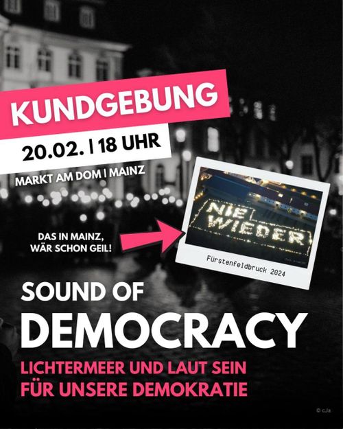 Sound of Democracy