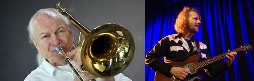 Achter 84: Kalle Kalima & Conny Bauer