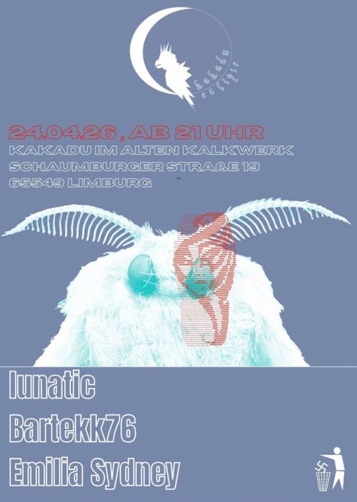 Elektroparty im KaKaDu Limburg