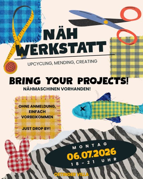 Nähwerkstatt