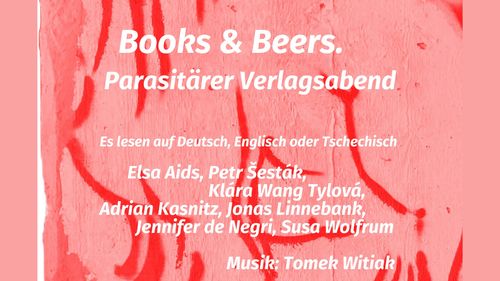 Books & Beers