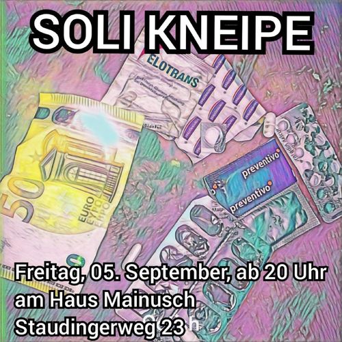 SOLI - KNEIPENABEND