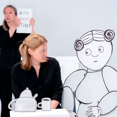 06.09.2026, 15:00 Uhr; TheaterRaumMainz – Der Besuch