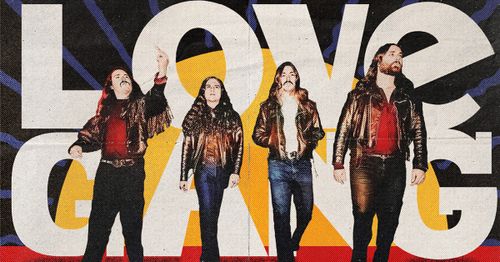 Love Gang / Killed by Death