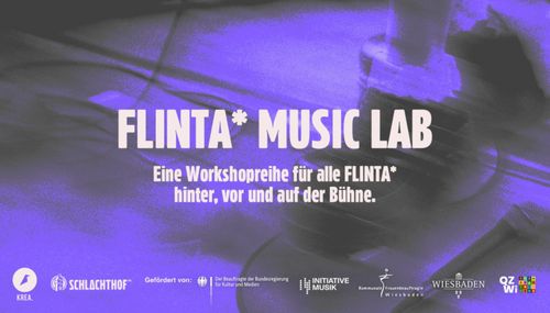 FLINTA* Music Lab: Screaming Workshop