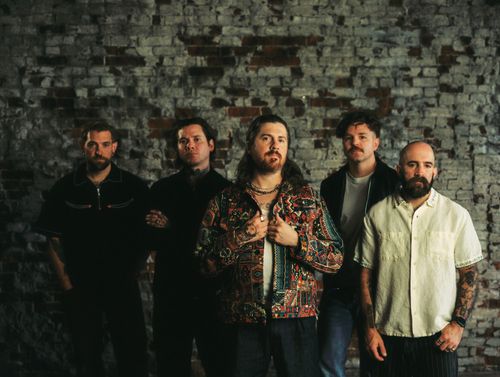 The Devil Wears Prada / Special Guests: Novelists / 156/Silence / Oversize
