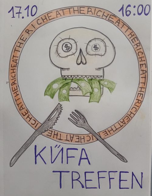 Küfa Planungstreffen