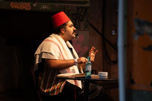 Al Hakawati