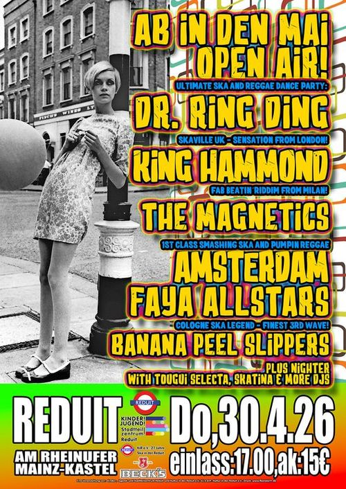 Ab in den Mai Open Air