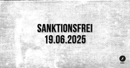 Sanktionsfrei