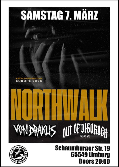 HC- Konzert im Kakadu Limburg