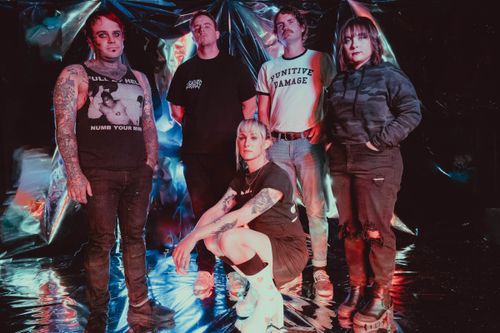 DESTINY BOND / BIG LAUGH / MINUS YOUTH