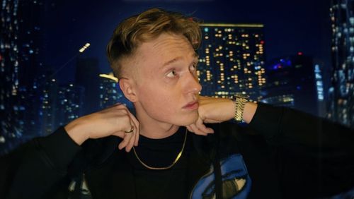 Yfg Pave / Support: Sly Alone & Peaks