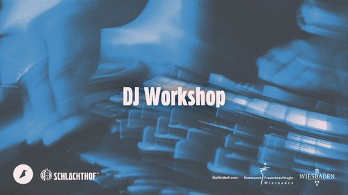 FLINTA* Music Lab: DJ Workshop