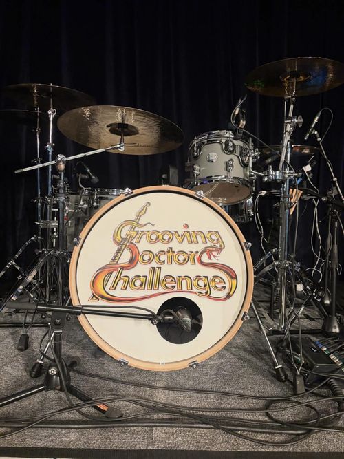 Grooving Doctors Challenge