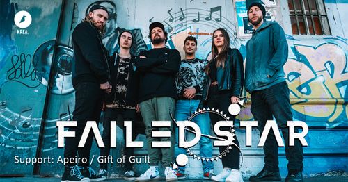 Failed Star / Apeiro / Gift of Guilt