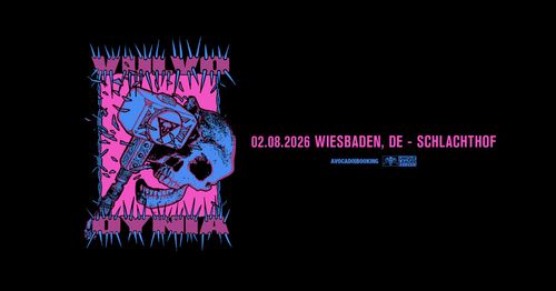 Vulvodynia / Inherit The Ashes