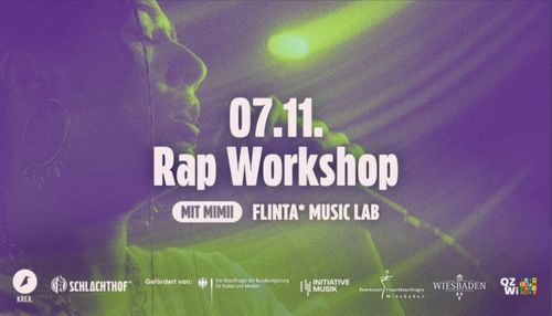 FLINTA* Rap Workshop