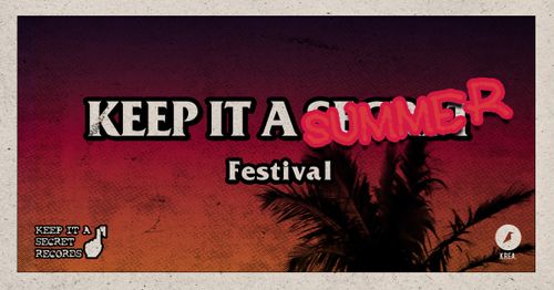 Keep it a Summer Festival: Random Hand / Snailmate / Gab de la Vega and the Open Cages / Zustand